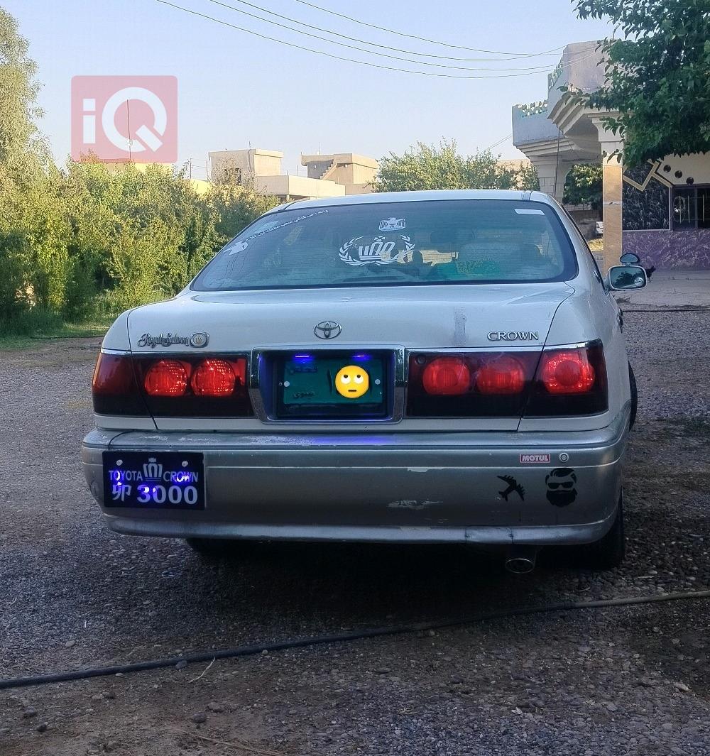 تويوتا كراون
